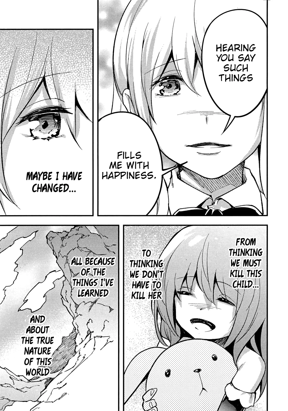 LV999 no Murabito Chapter 20 — Page 38