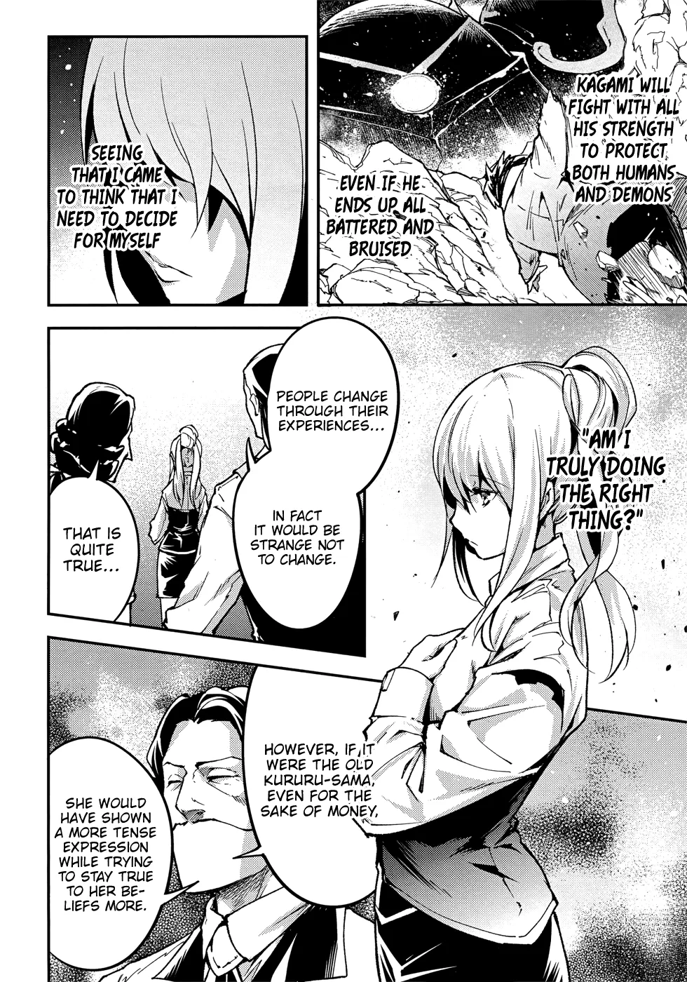 LV999 no Murabito Chapter 20 — Page 39