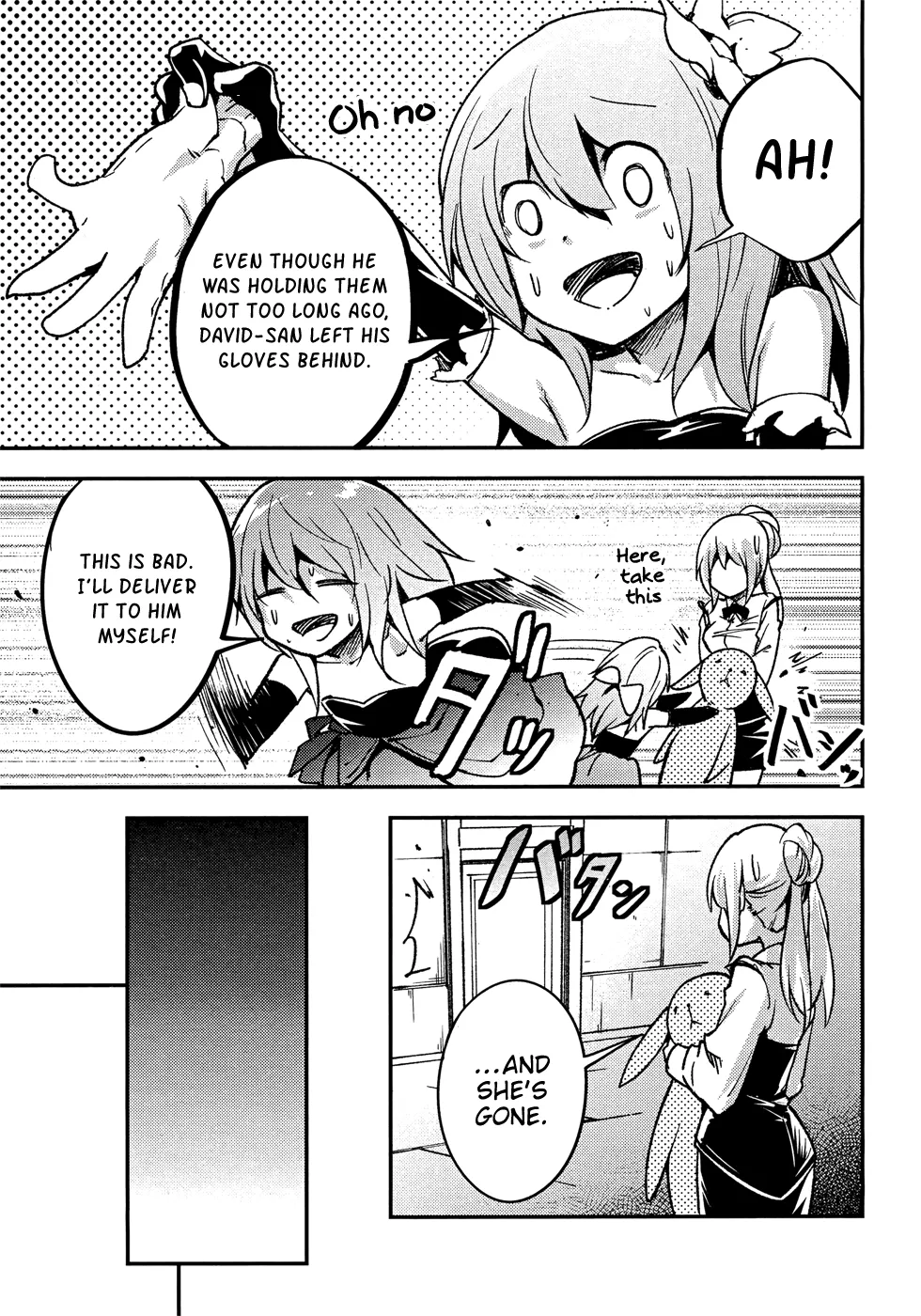 LV999 no Murabito Chapter 20 — Page 42
