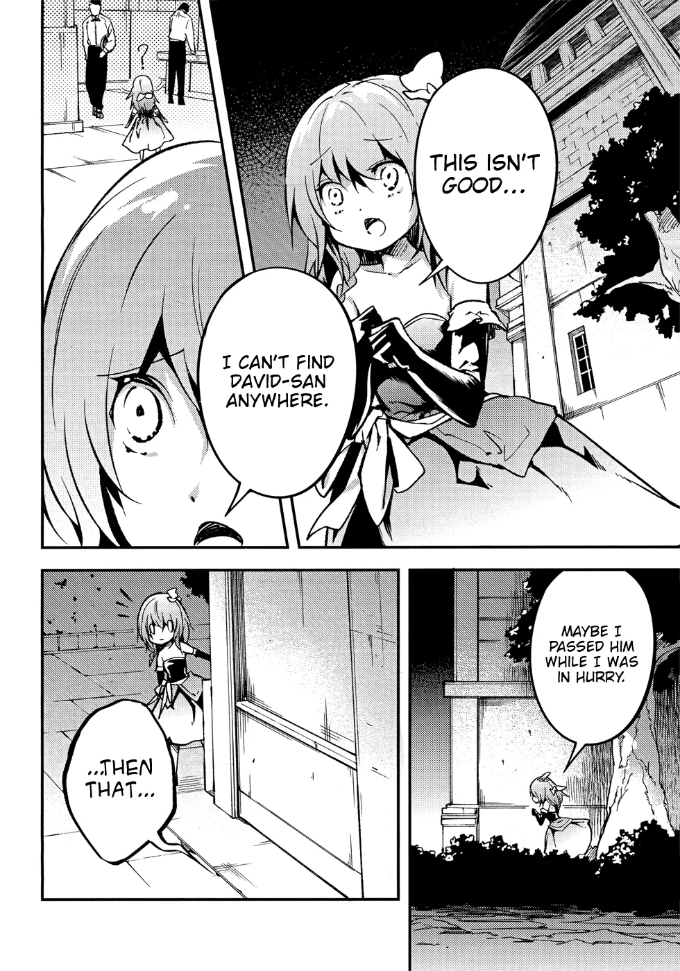 LV999 no Murabito Chapter 20 — Page 43