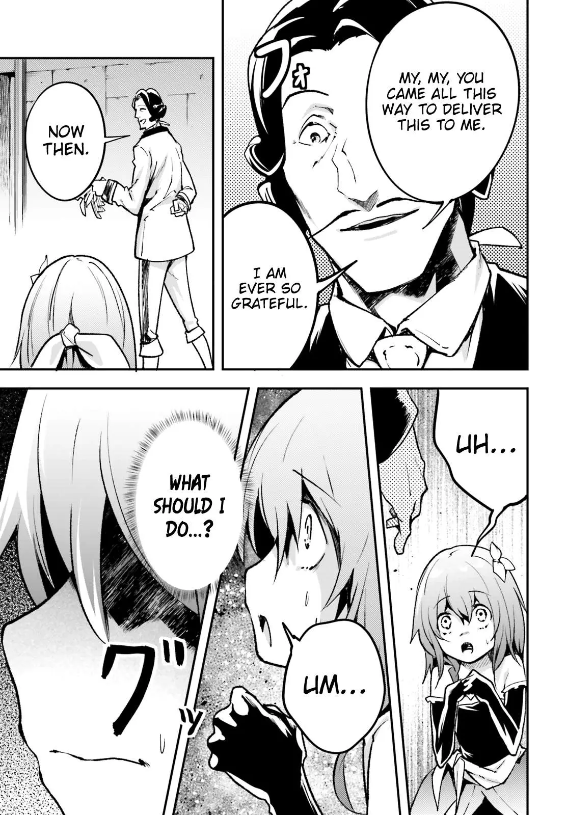 LV999 no Murabito Chapter 21 — Page 6