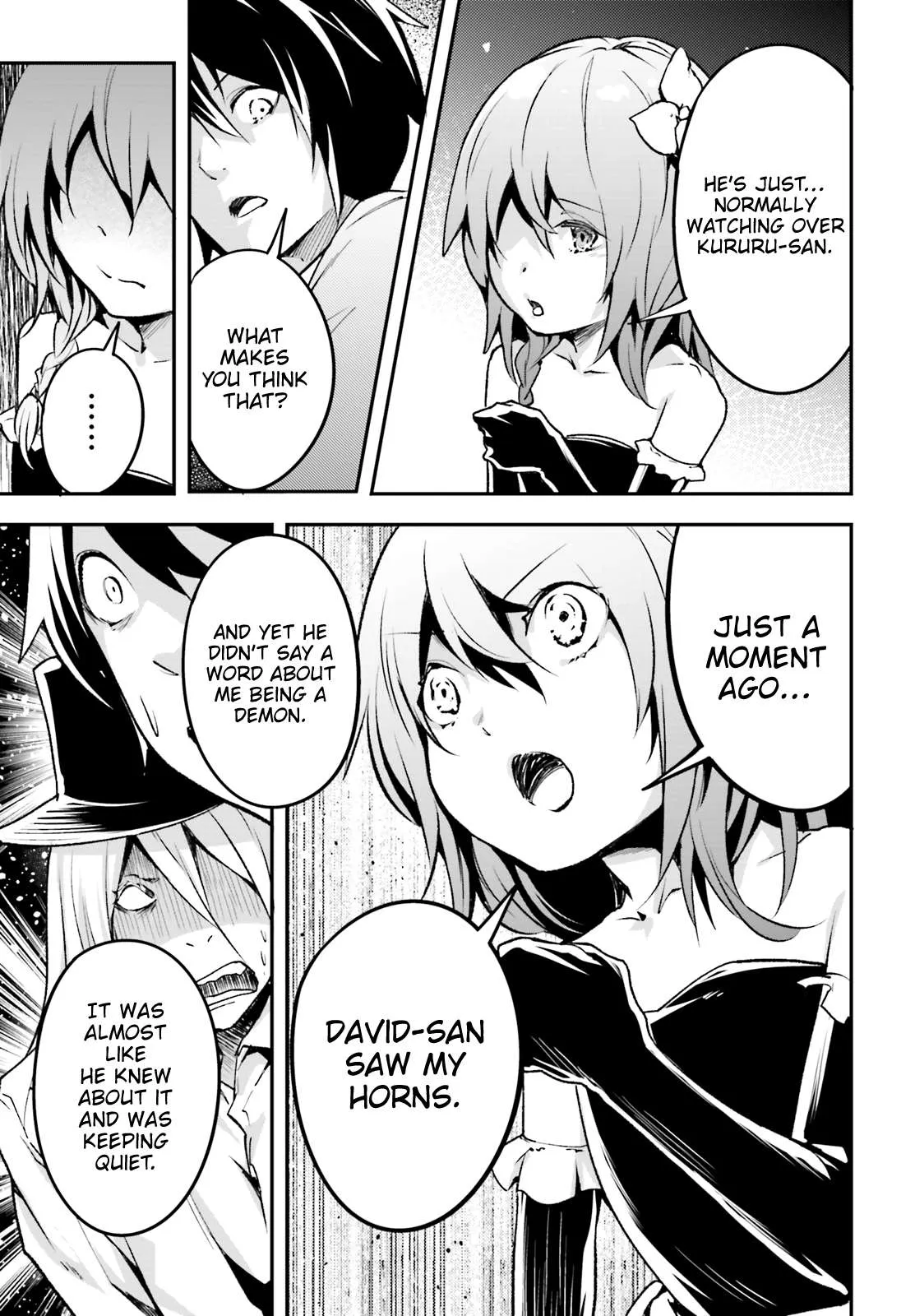 LV999 no Murabito Chapter 21 — Page 14