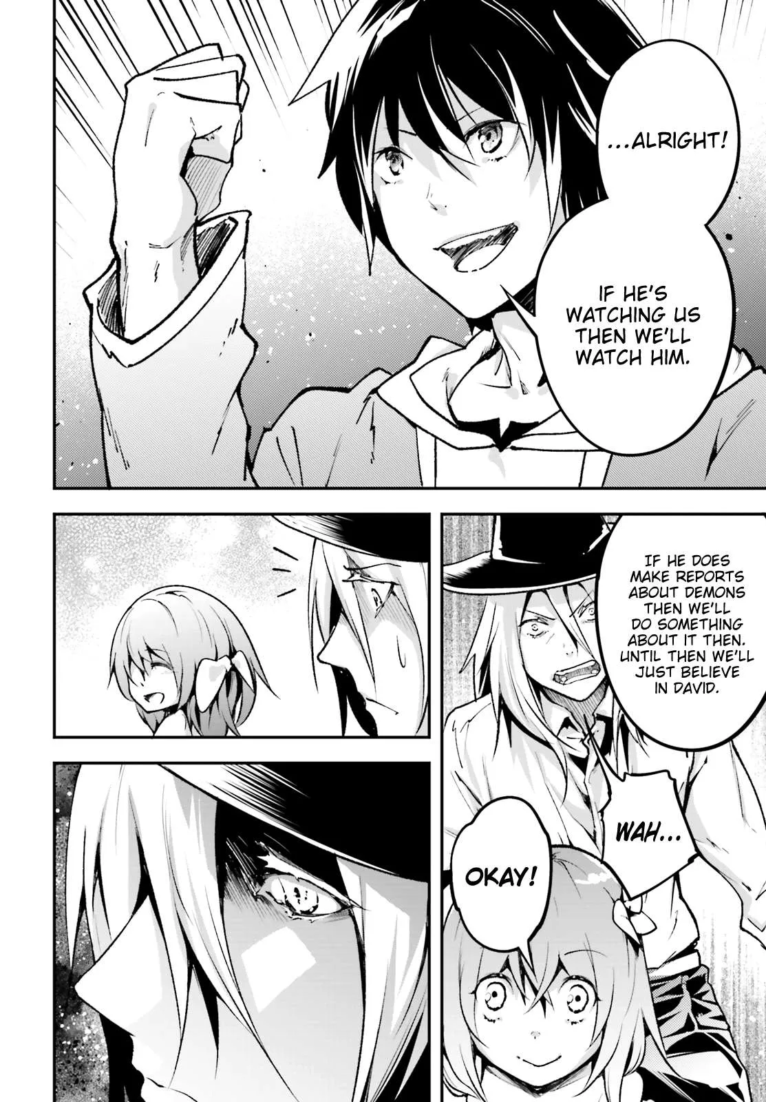 LV999 no Murabito Chapter 21 — Page 17