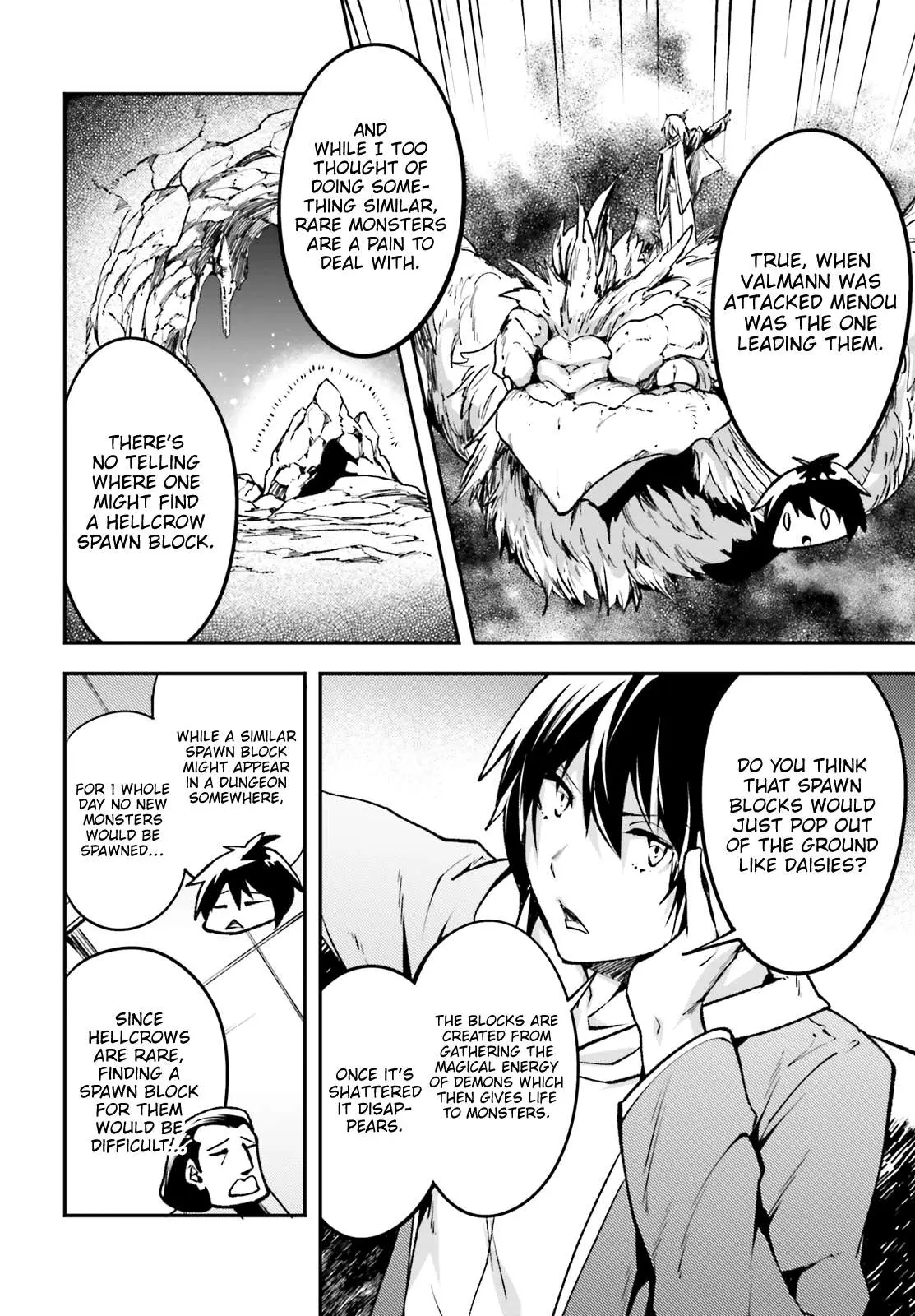 LV999 no Murabito Chapter 22 — Page 9