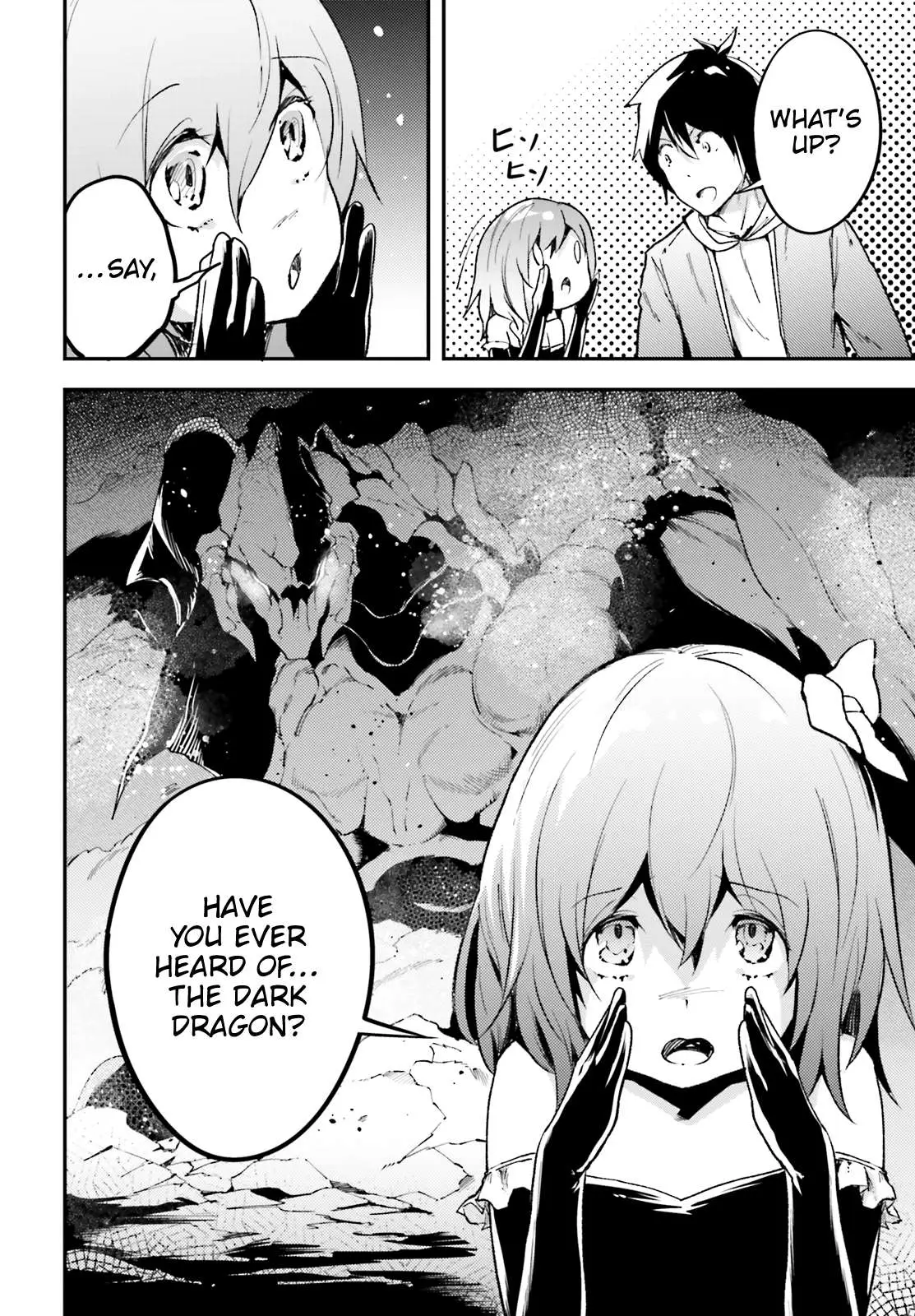LV999 no Murabito Chapter 22 — Page 11