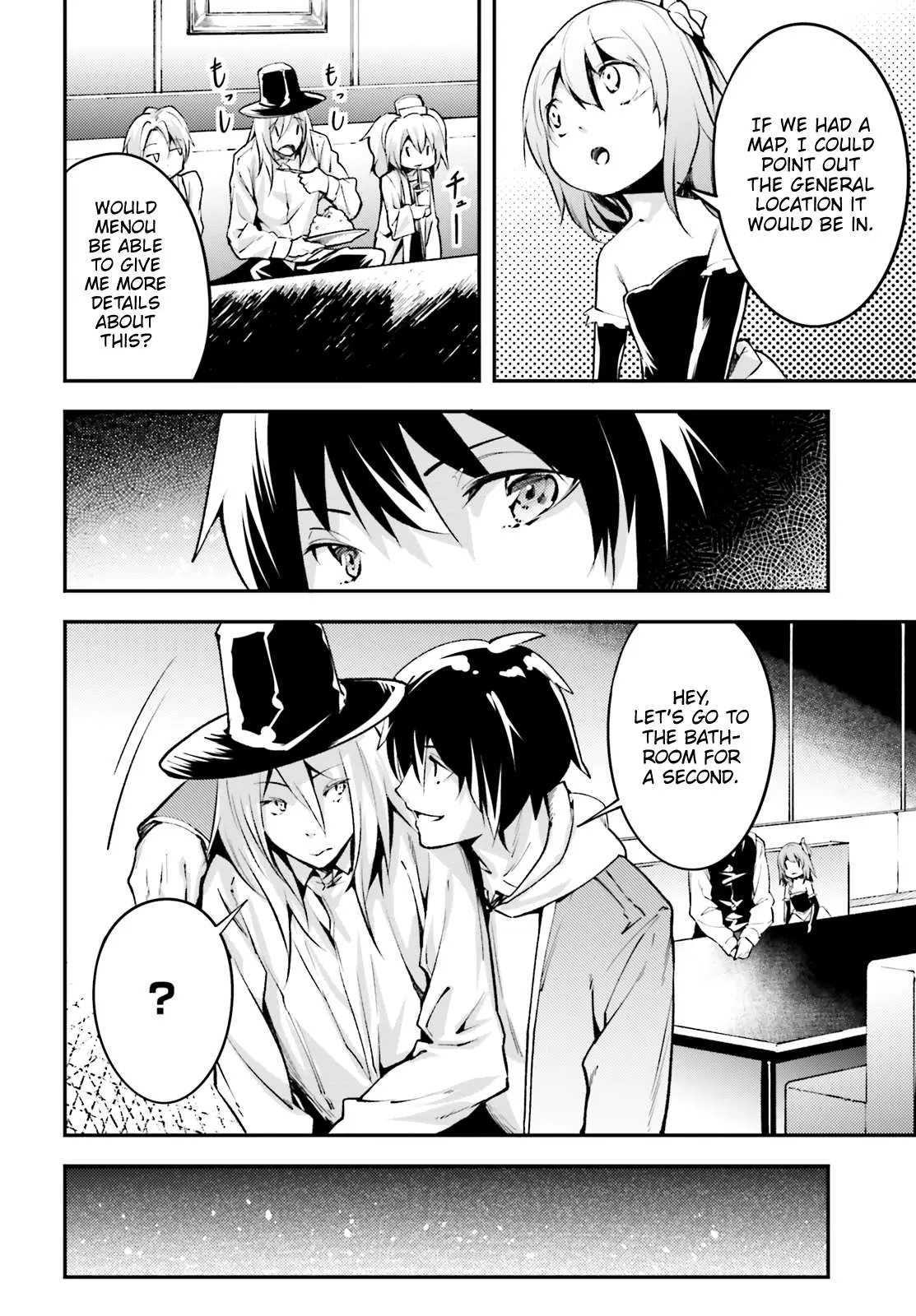 LV999 no Murabito Chapter 22 — Page 13