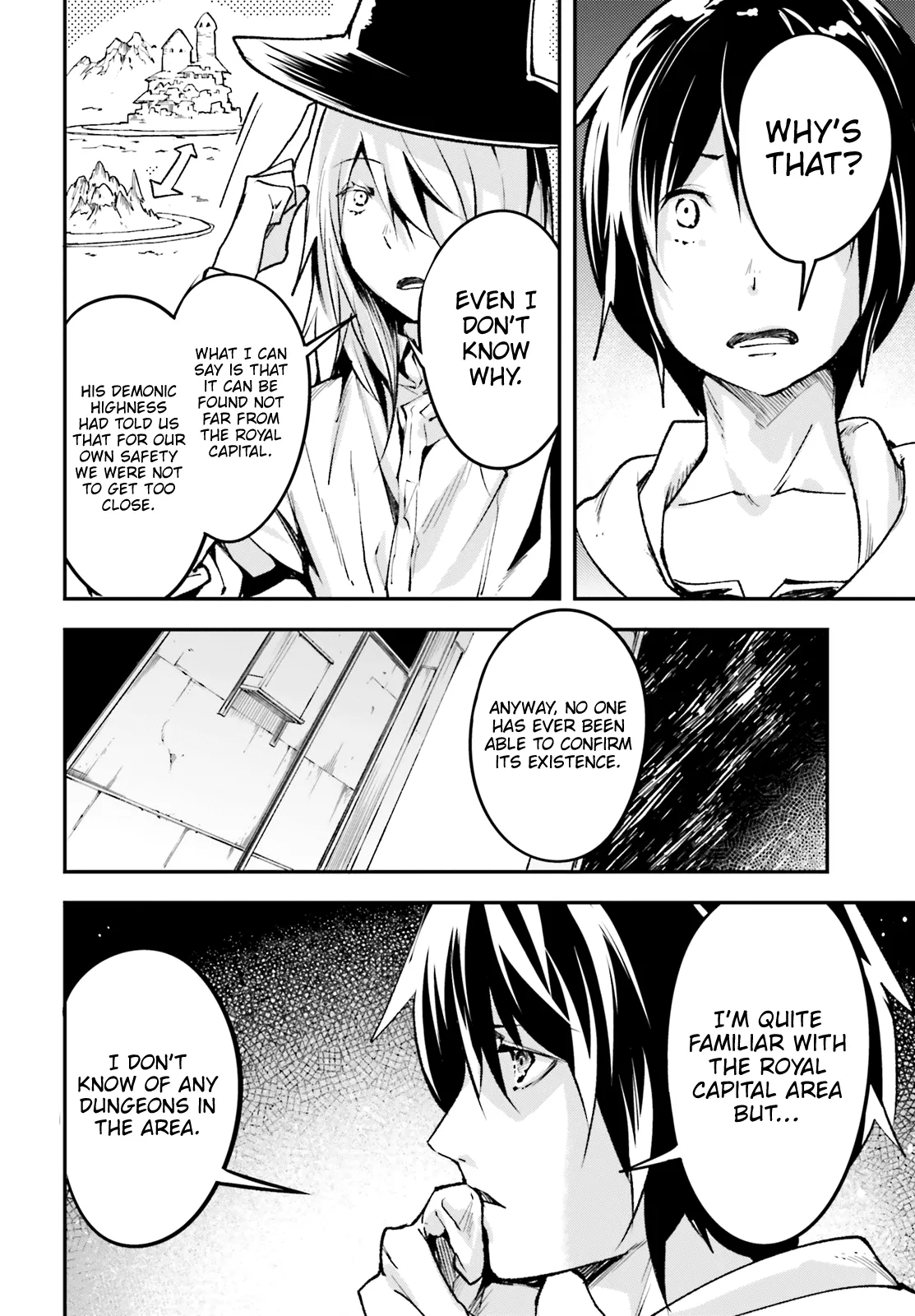 LV999 no Murabito Chapter 22 — Page 15