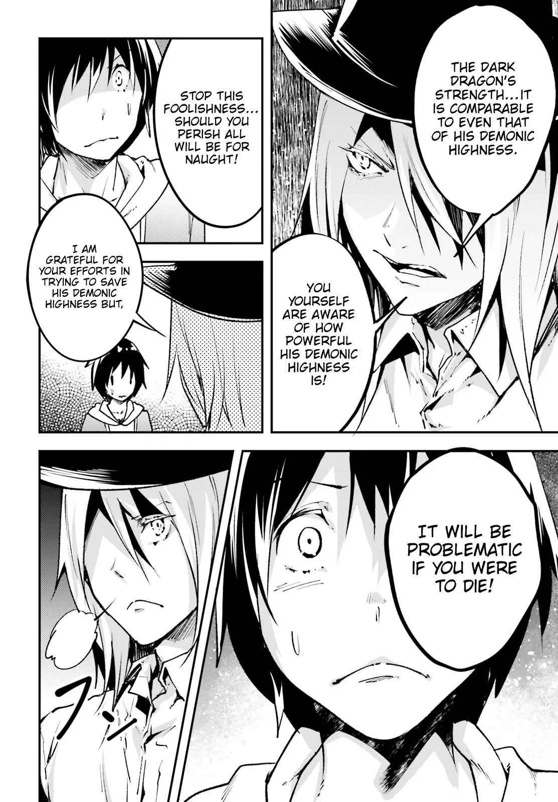 LV999 no Murabito Chapter 22 — Page 17