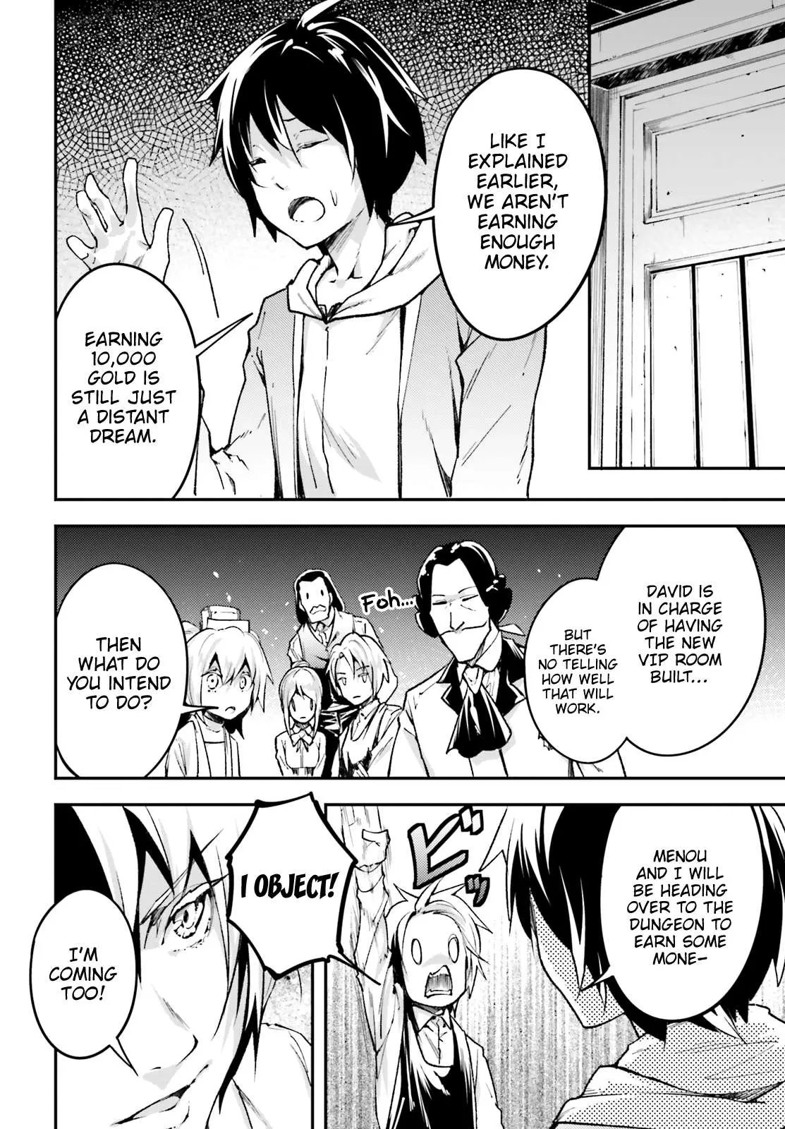 LV999 no Murabito Chapter 22 — Page 21