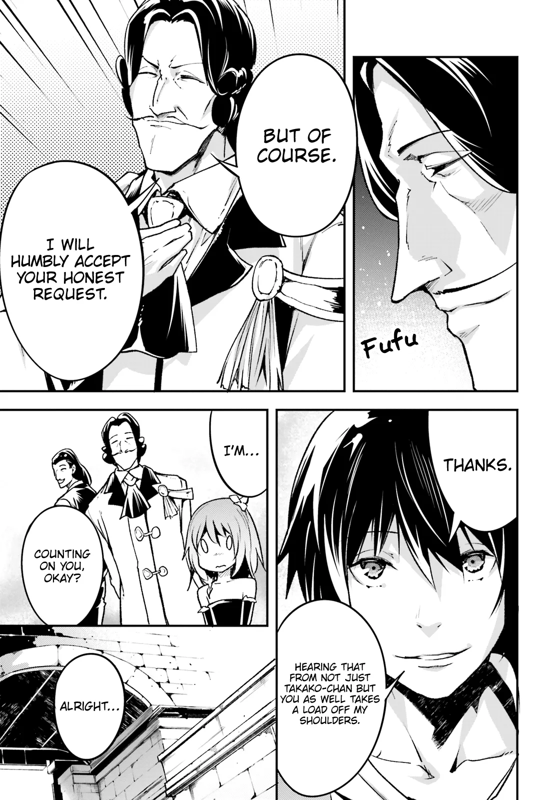 LV999 no Murabito Chapter 22 — Page 28