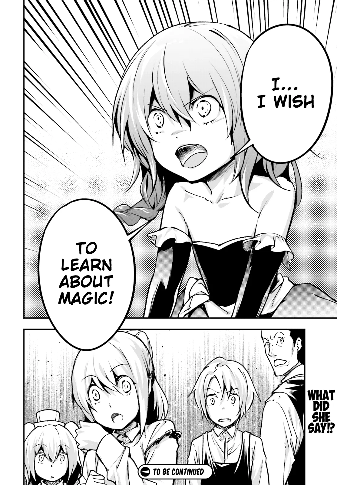 LV999 no Murabito Chapter 22 — Page 35