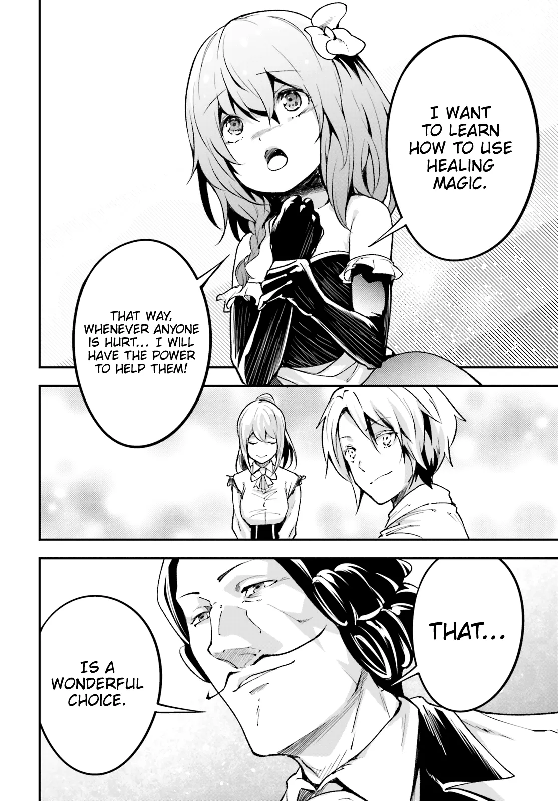 LV999 no Murabito Chapter 23 — Page 9