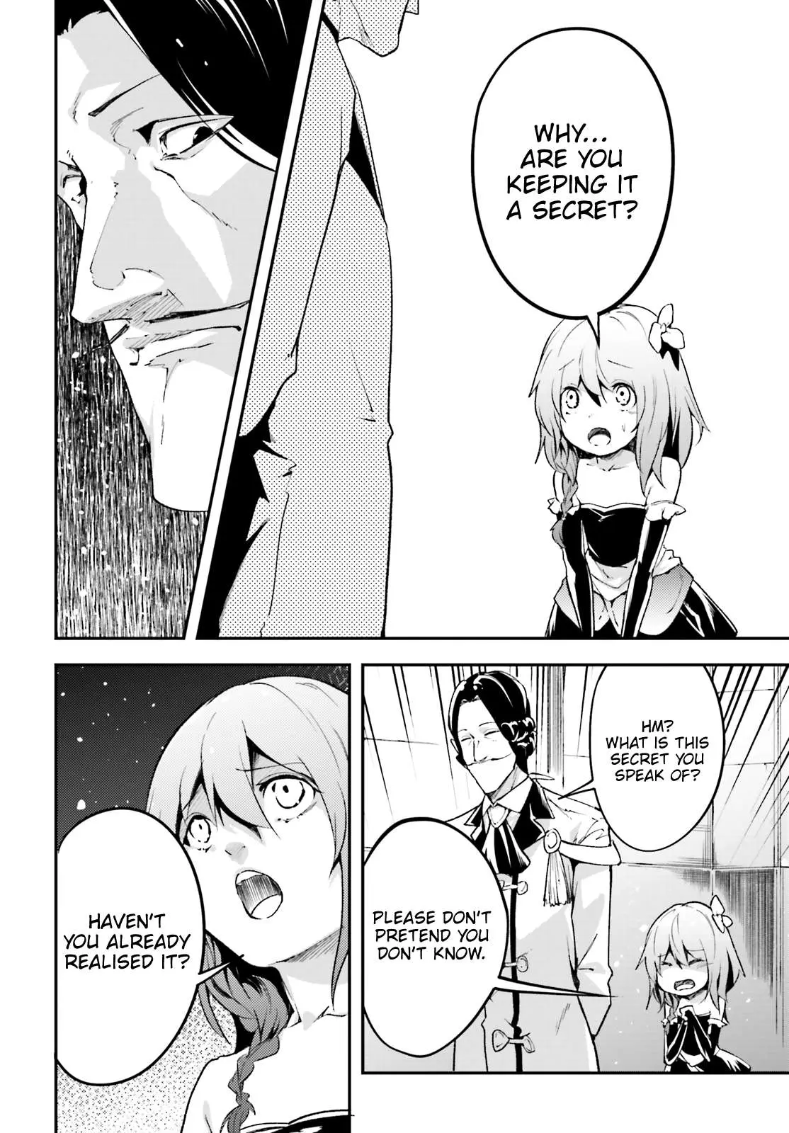 LV999 no Murabito Chapter 23 — Page 17