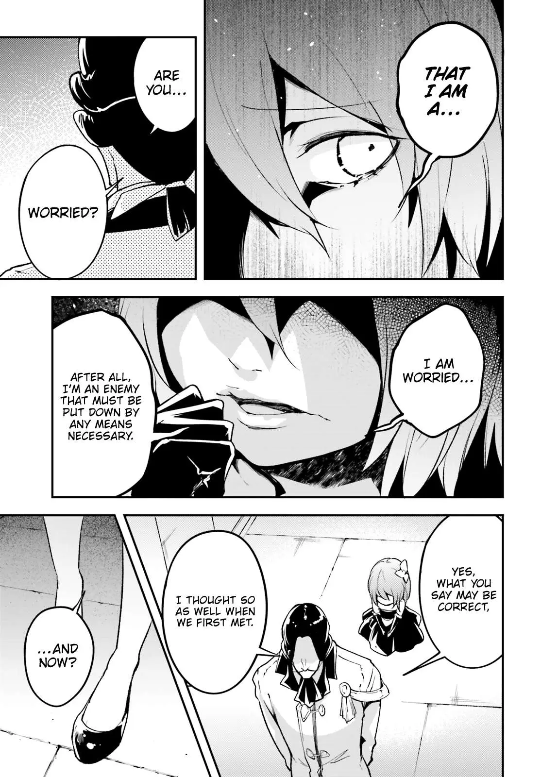 LV999 no Murabito Chapter 23 — Page 18