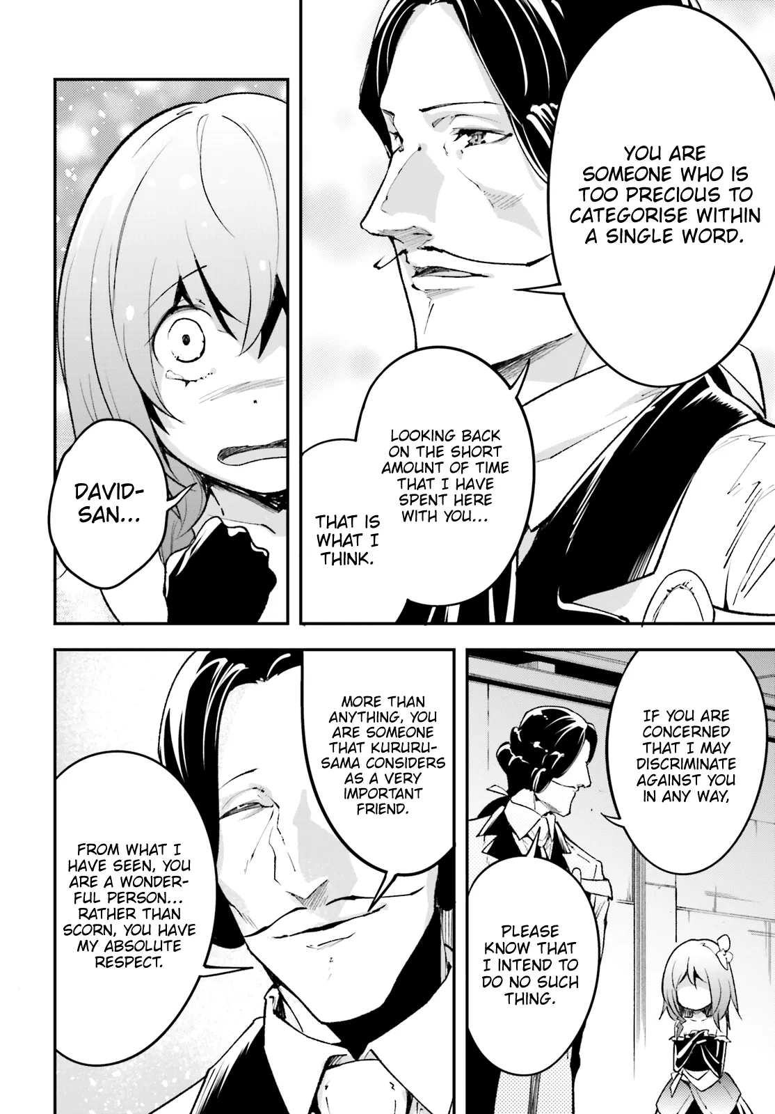LV999 no Murabito Chapter 23 — Page 19