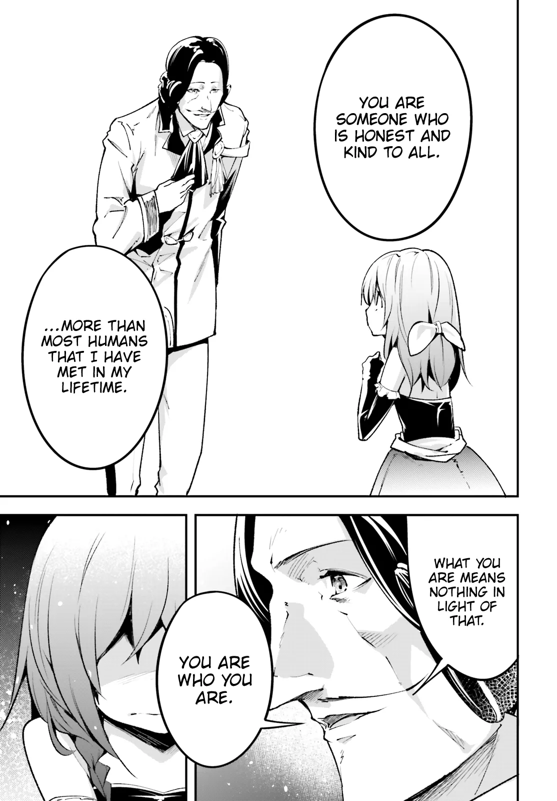 LV999 no Murabito Chapter 23 — Page 20