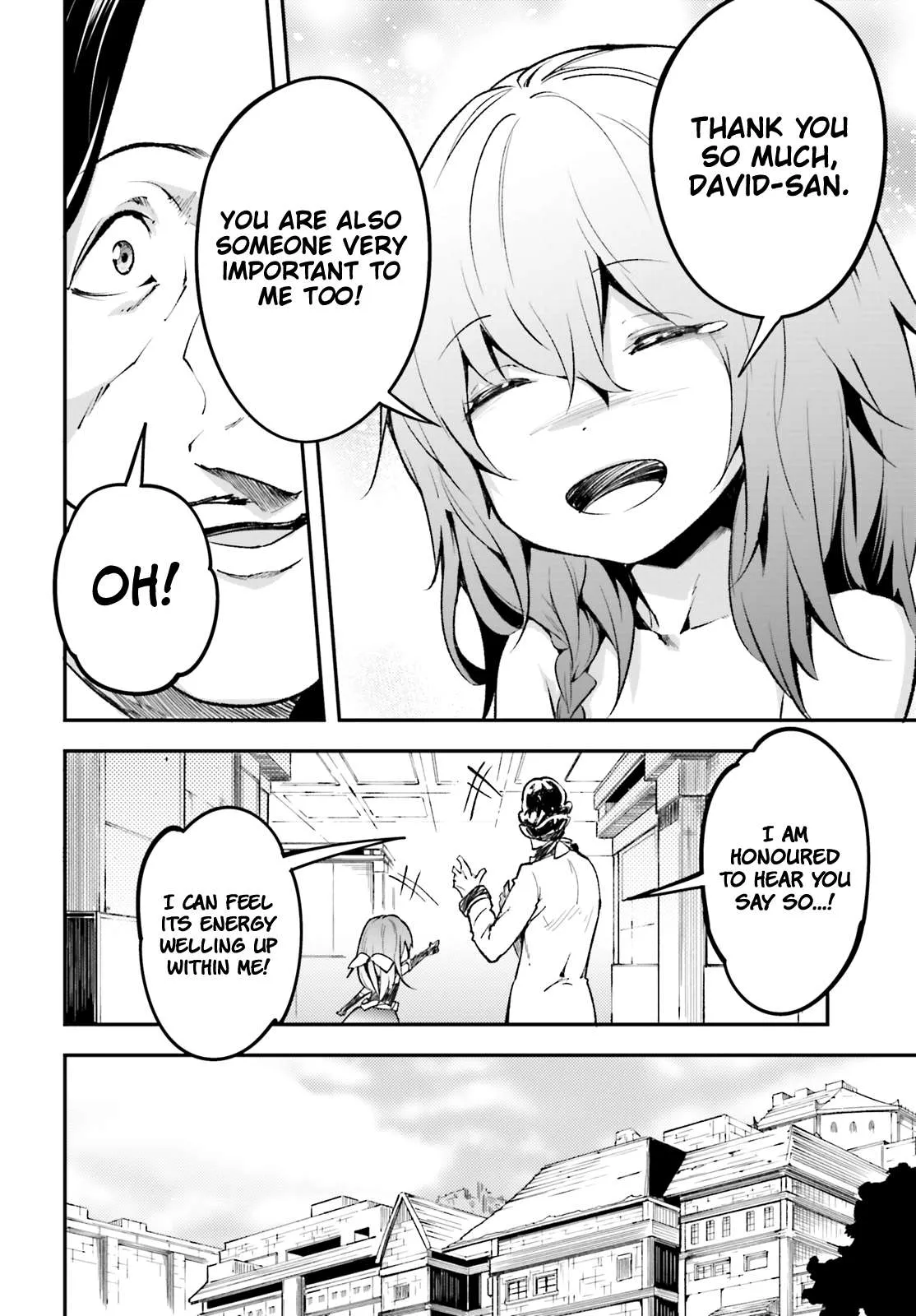 LV999 no Murabito Chapter 23 — Page 21