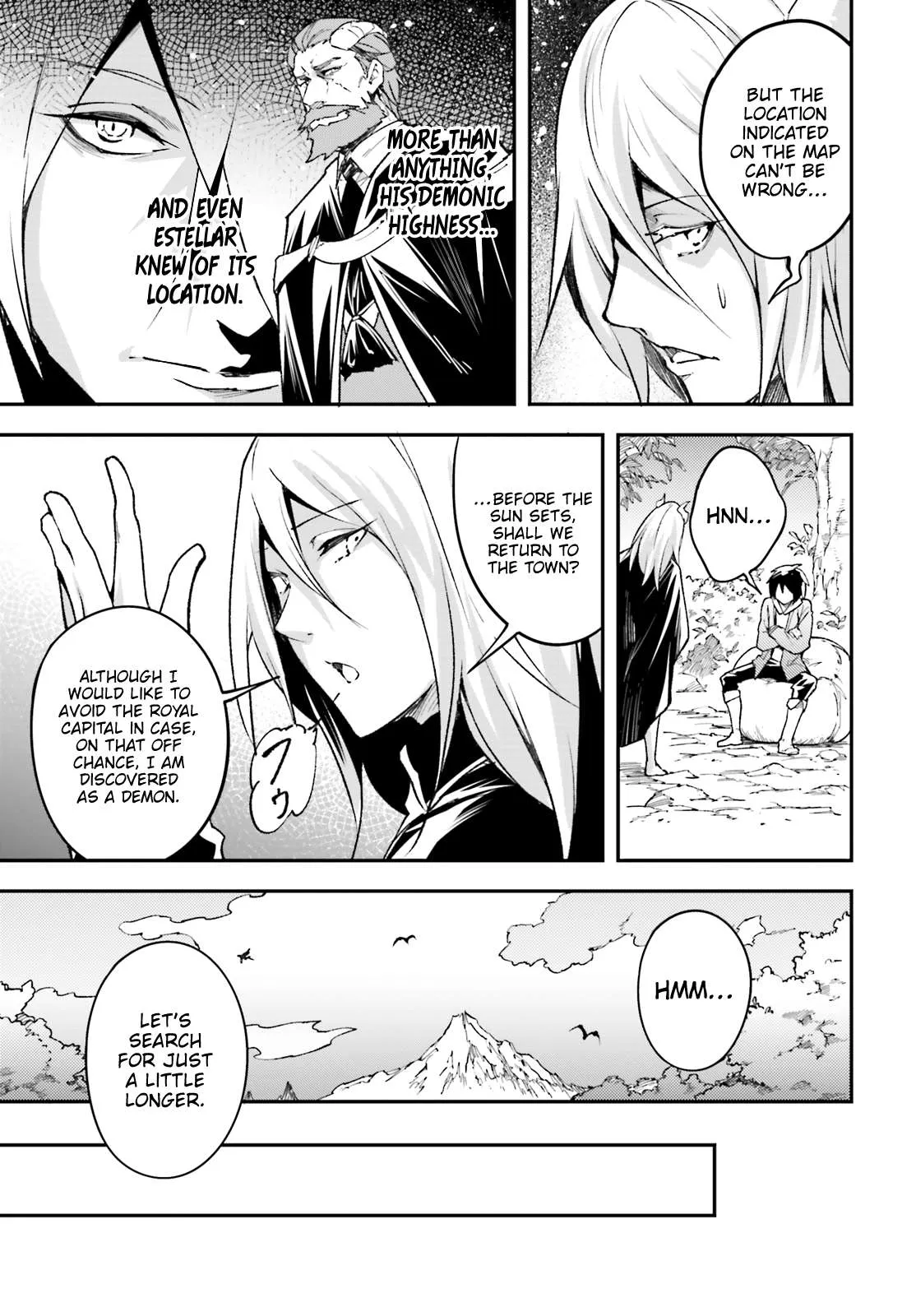 LV999 no Murabito Chapter 24 — Page 8