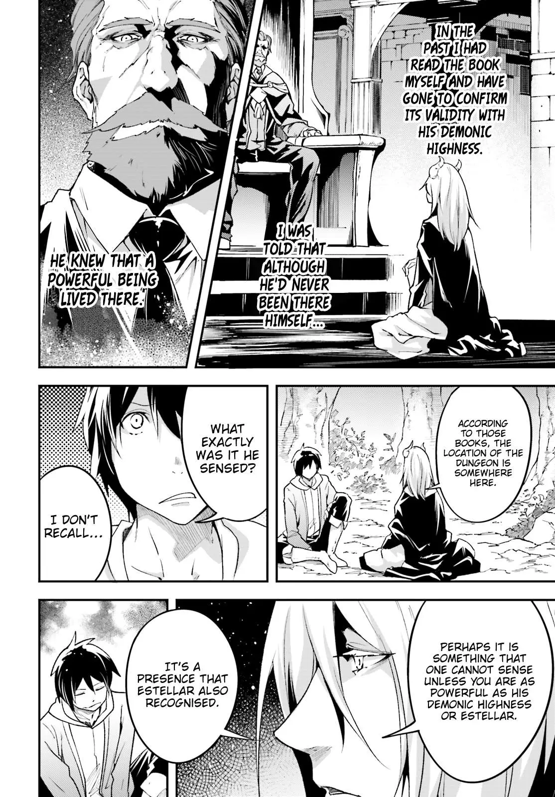 LV999 no Murabito Chapter 24 — Page 11