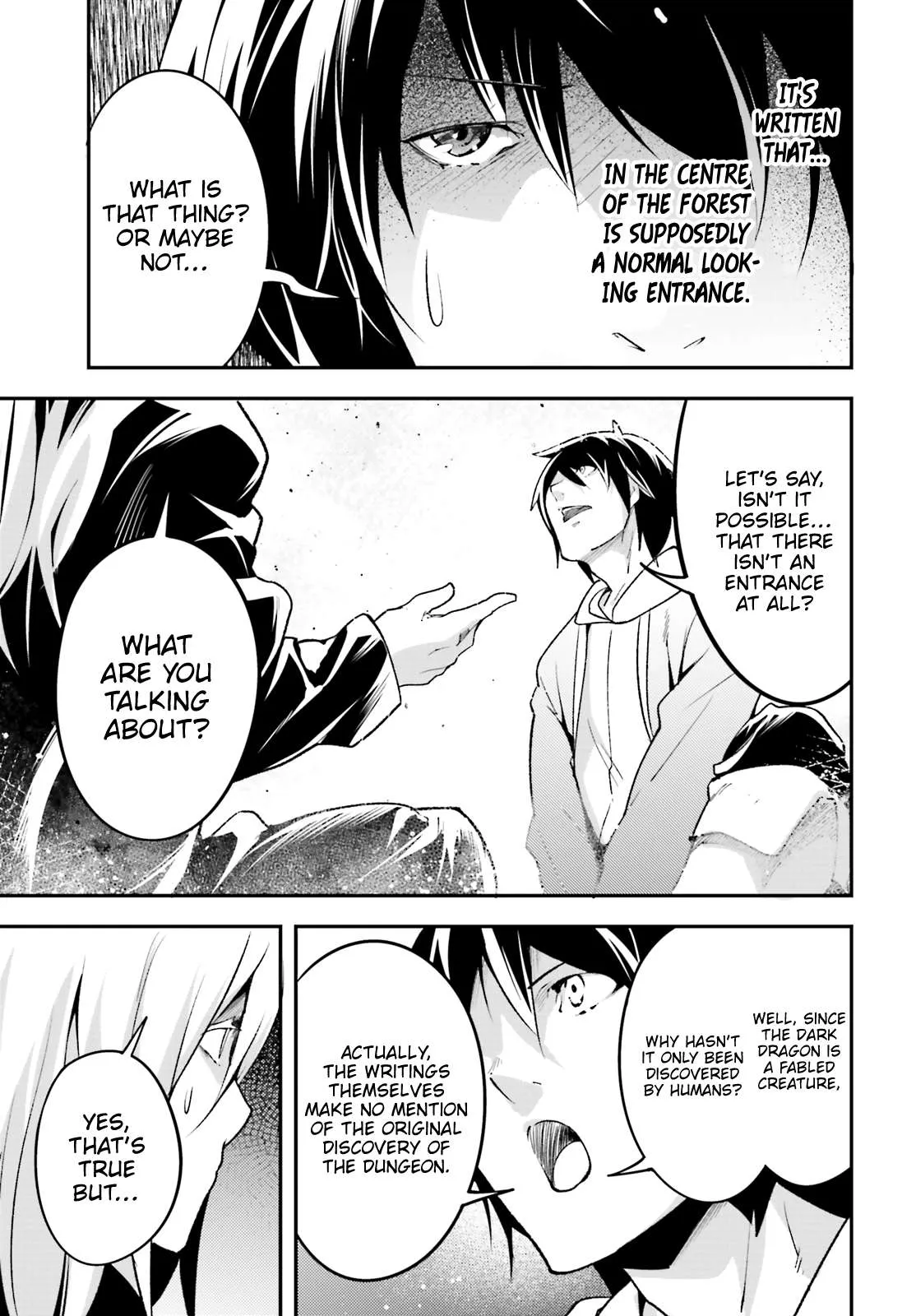 LV999 no Murabito Chapter 24 — Page 12