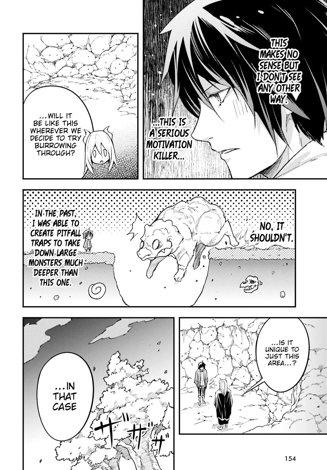 LV999 no Murabito Chapter 24 — Page 19
