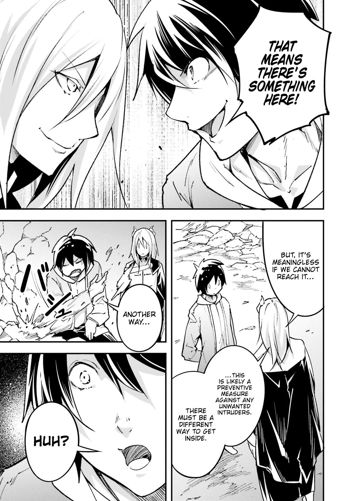 LV999 no Murabito Chapter 24 — Page 20