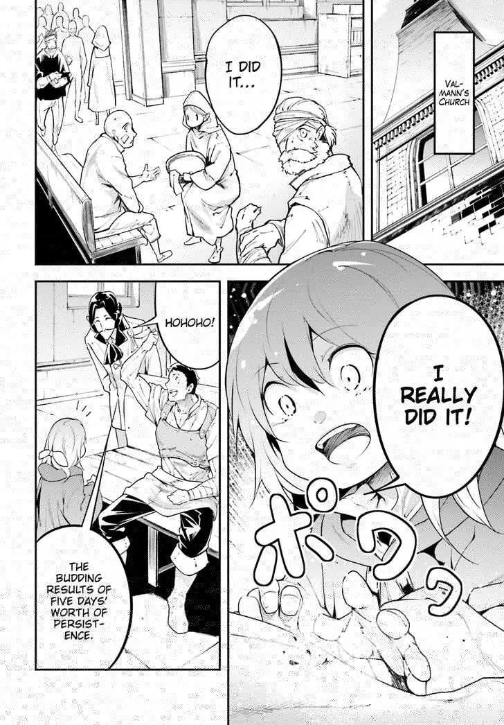 LV999 no Murabito Chapter 25 — Page 3