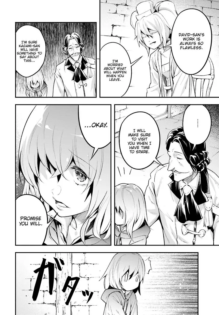 LV999 no Murabito Chapter 25 — Page 13