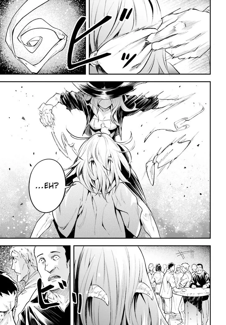 LV999 no Murabito Chapter 25 — Page 18