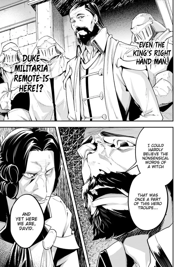 LV999 no Murabito Chapter 25 — Page 21