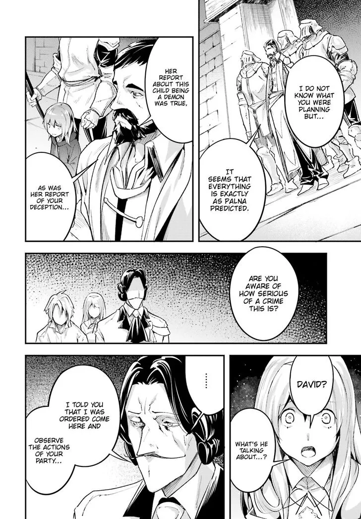 LV999 no Murabito Chapter 25 — Page 22