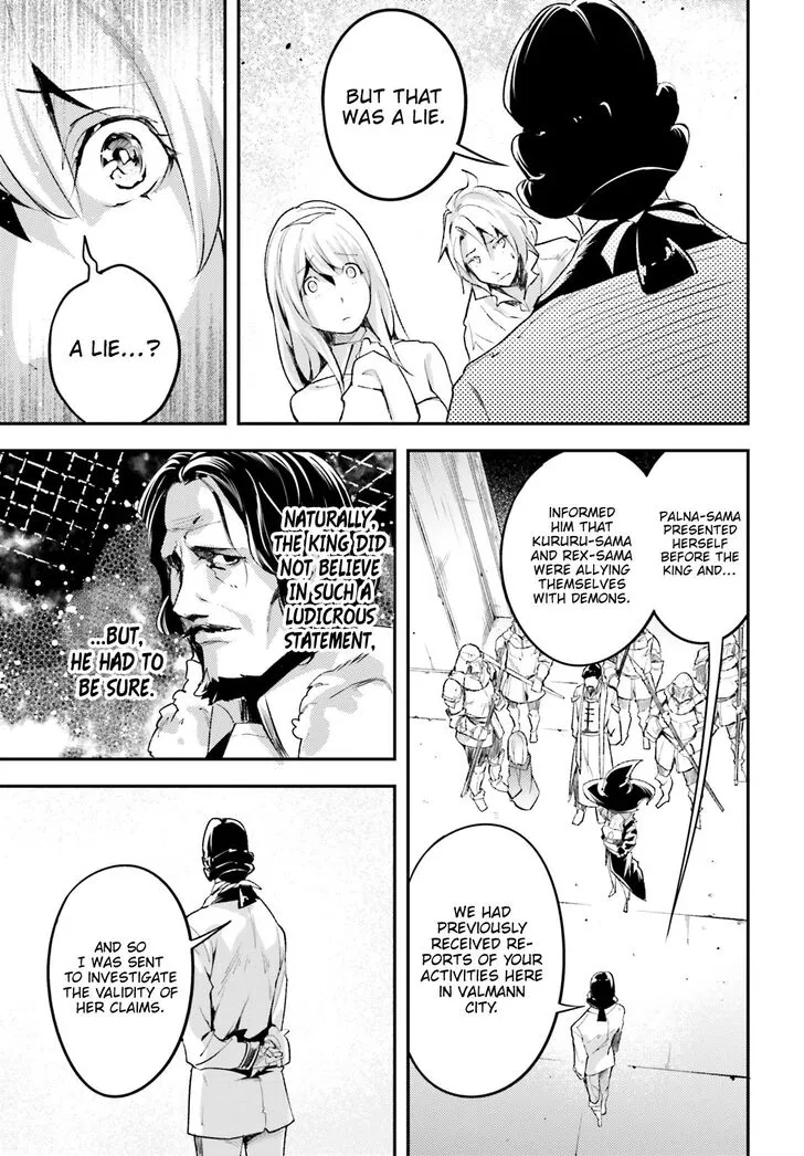 LV999 no Murabito Chapter 25 — Page 23
