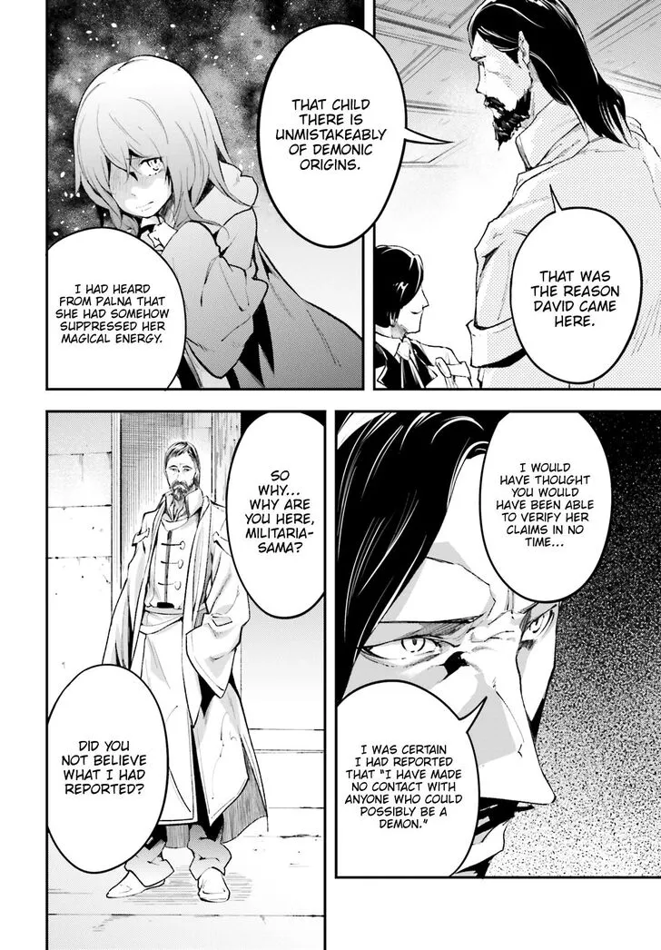 LV999 no Murabito Chapter 25 — Page 24