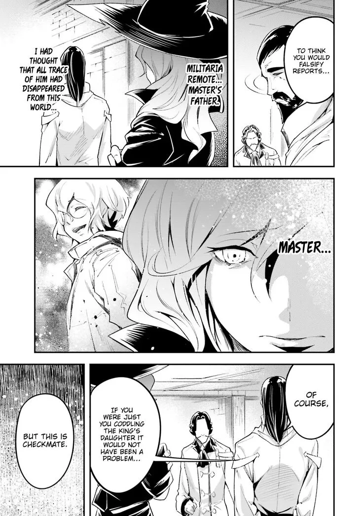 LV999 no Murabito Chapter 25 — Page 27