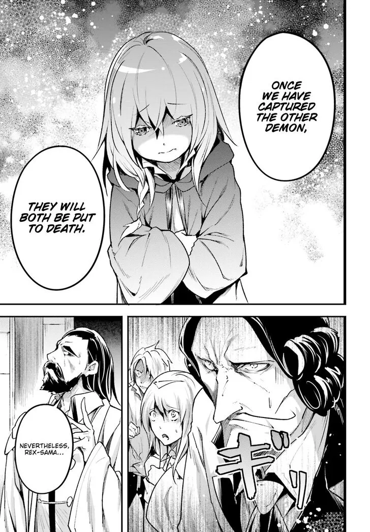 LV999 no Murabito Chapter 25 — Page 29