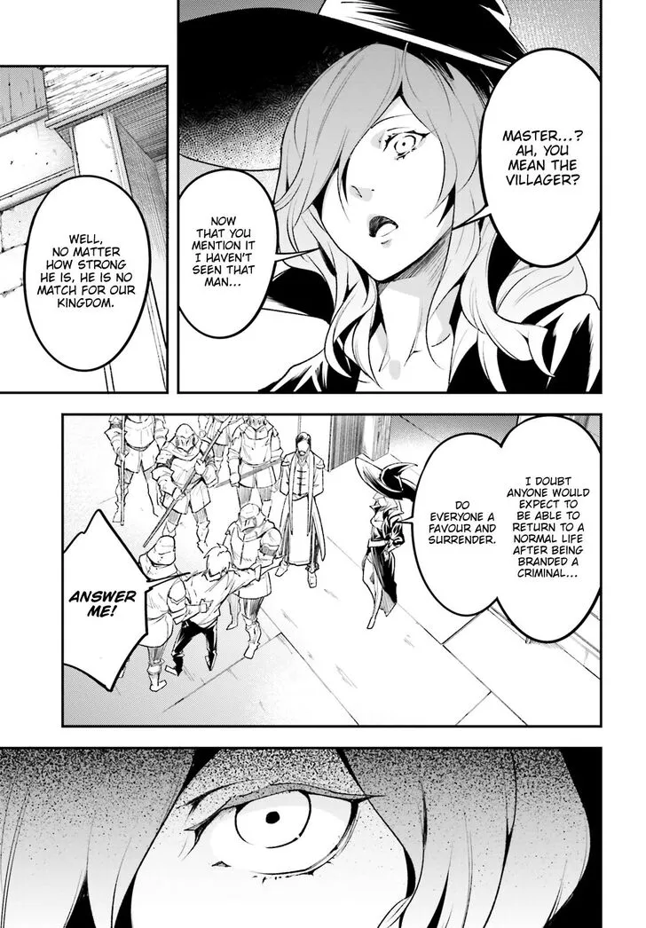 LV999 no Murabito Chapter 25 — Page 31