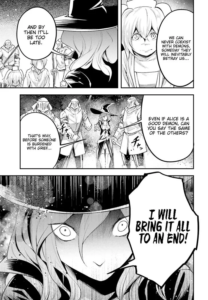 LV999 no Murabito Chapter 25 — Page 33