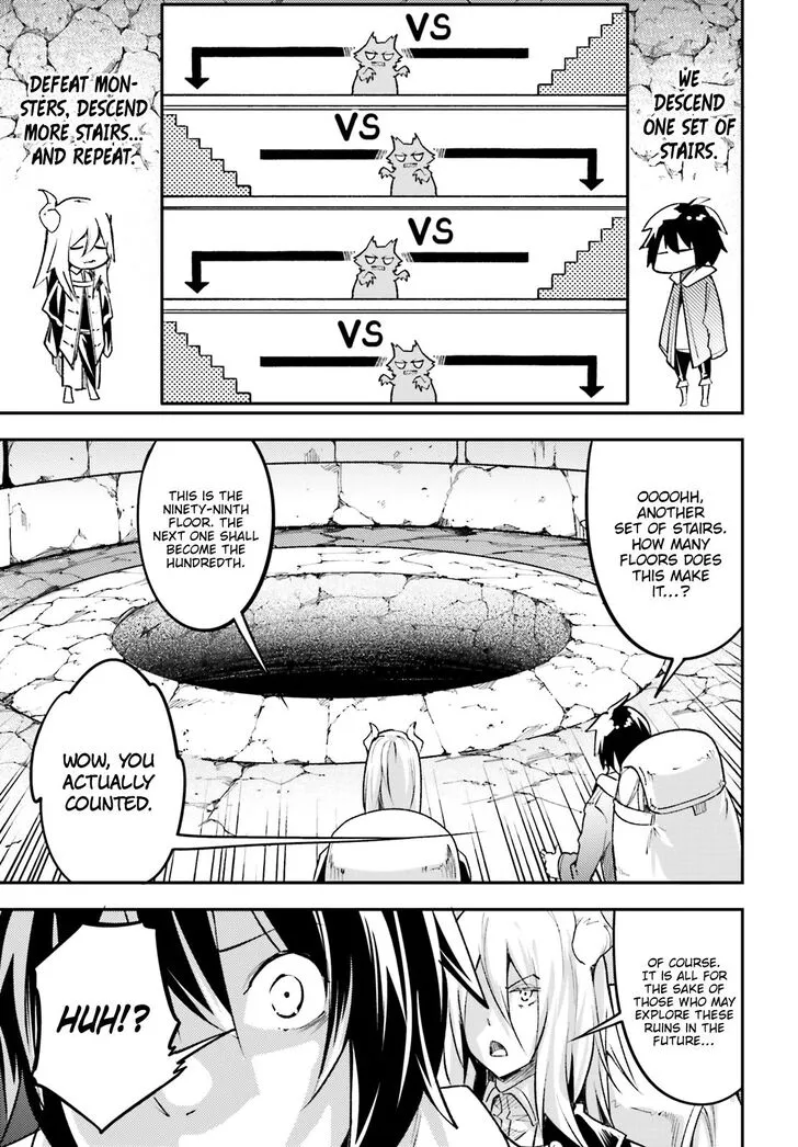 LV999 no Murabito Chapter 25 — Page 47