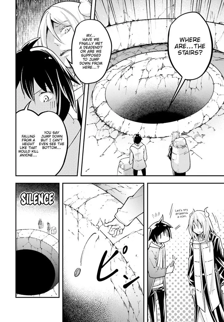 LV999 no Murabito Chapter 25 — Page 48