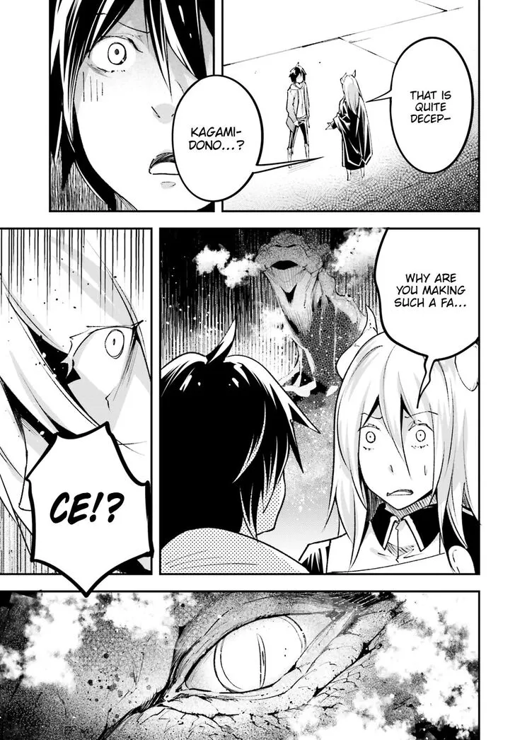 LV999 no Murabito Chapter 25 — Page 53