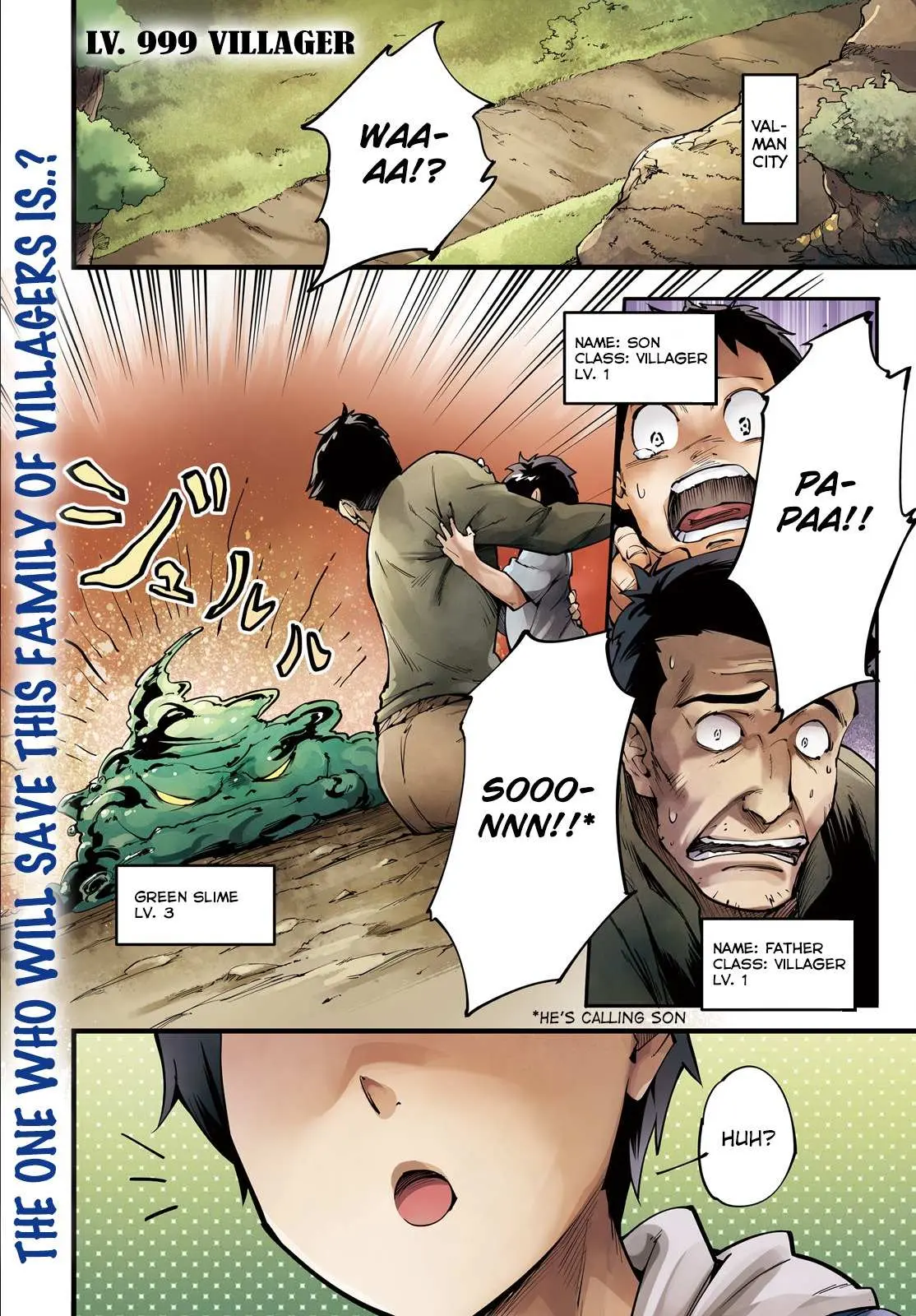 LV999 no Murabito Chapter 26 — Page 2