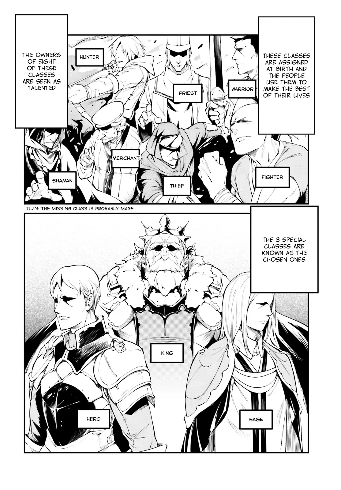 LV999 no Murabito Chapter 26 — Page 5