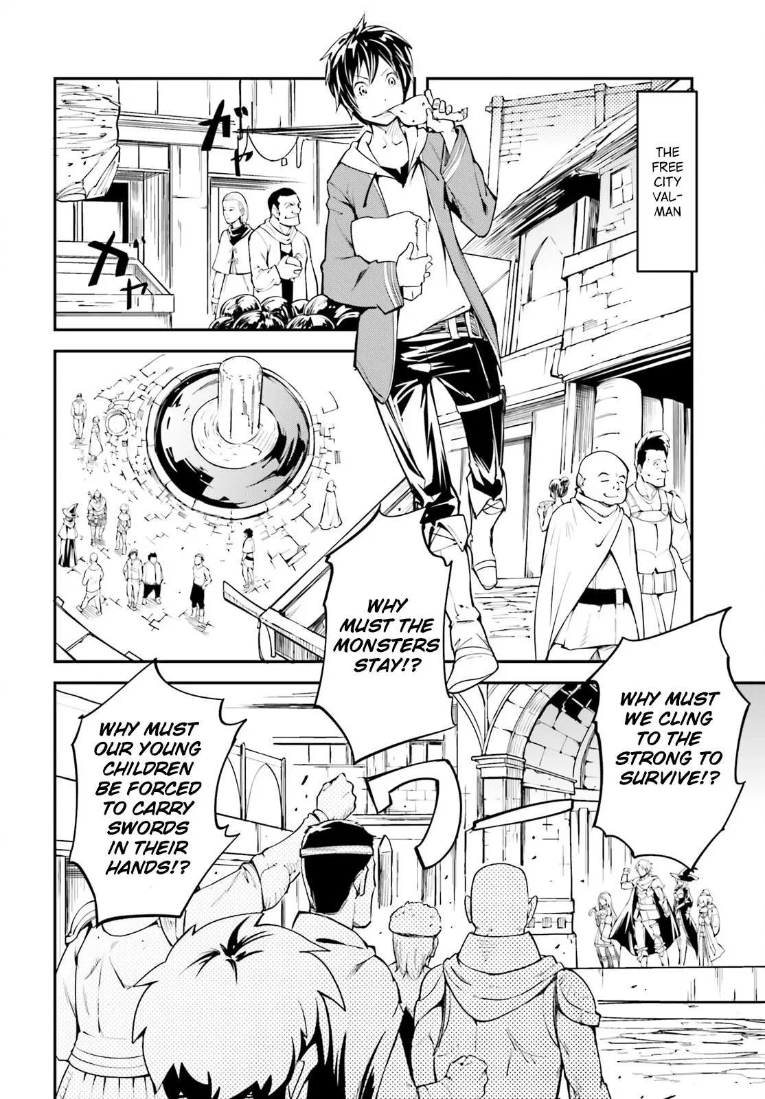 LV999 no Murabito Chapter 26 — Page 12