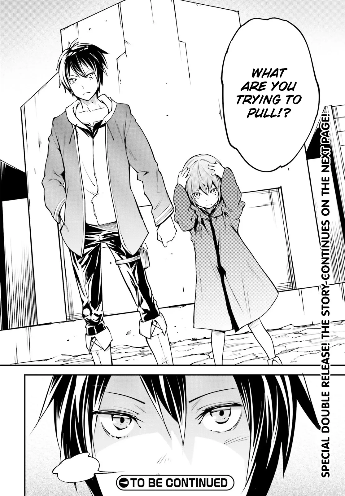 LV999 no Murabito Chapter 26 — Page 28