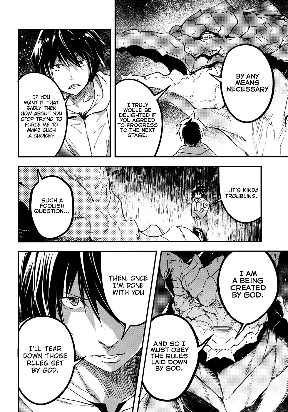 LV999 no Murabito Chapter 27 — Page 7