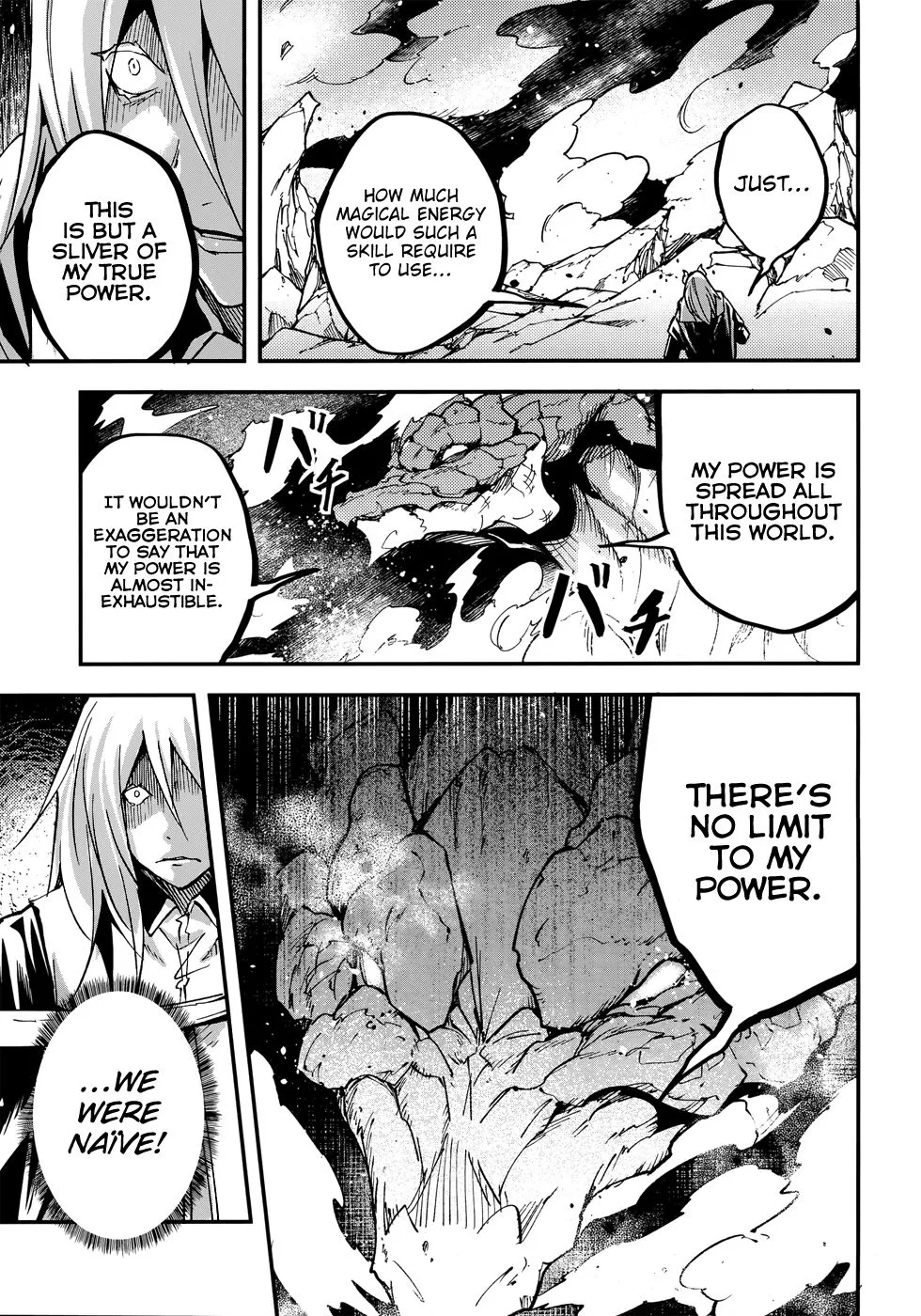 LV999 no Murabito Chapter 27 — Page 10