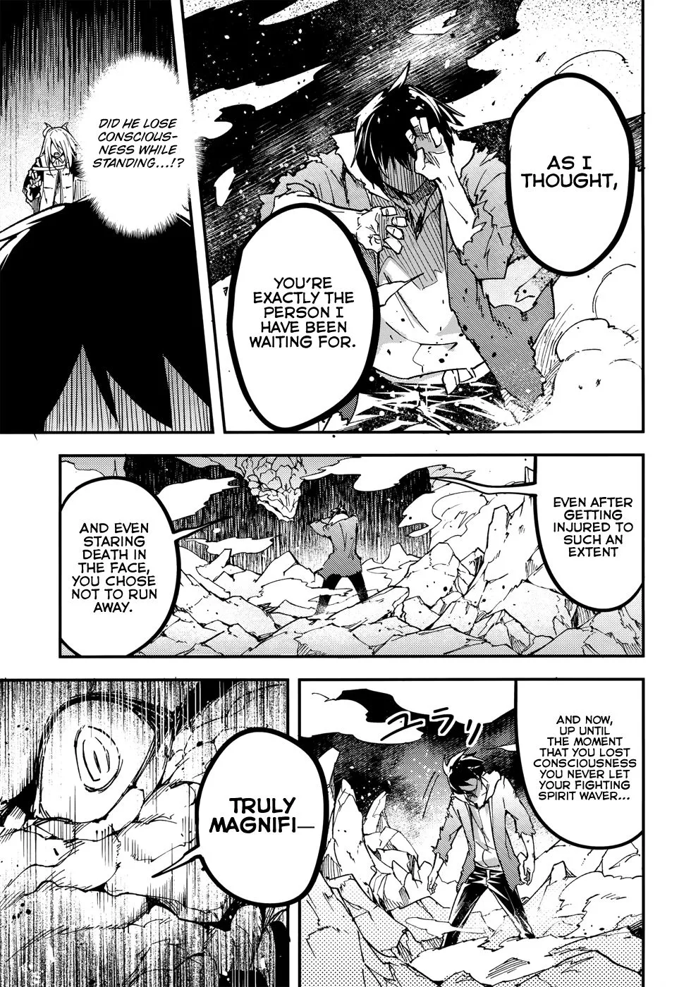 LV999 no Murabito Chapter 27 — Page 12