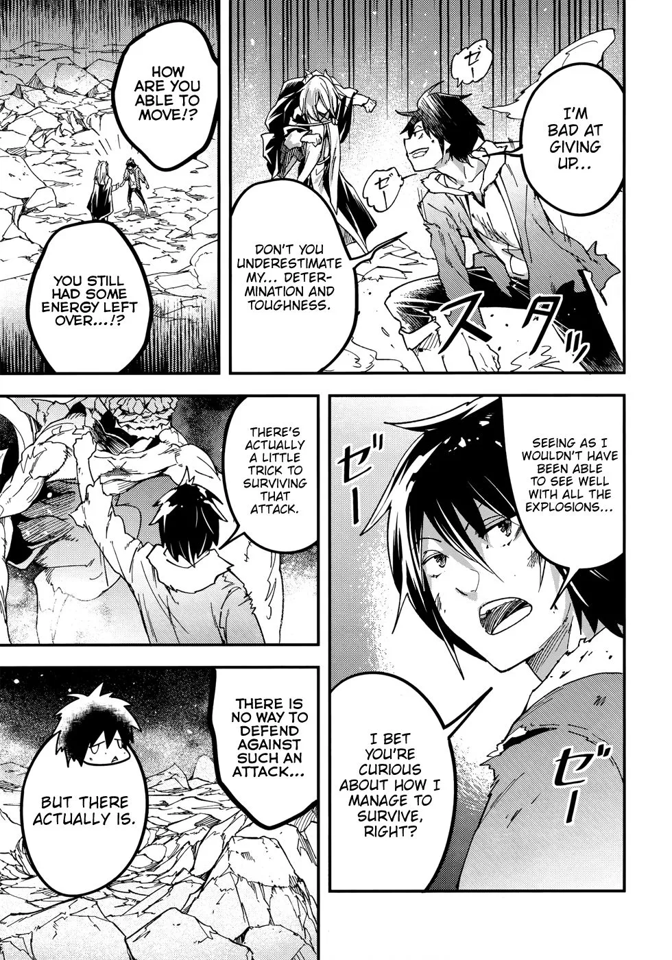 LV999 no Murabito Chapter 27 — Page 14