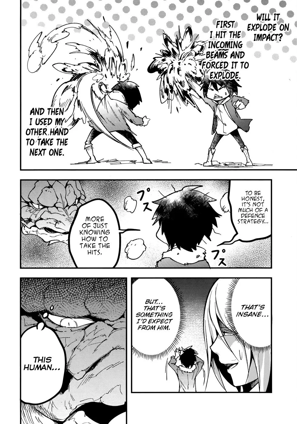 LV999 no Murabito Chapter 27 — Page 15