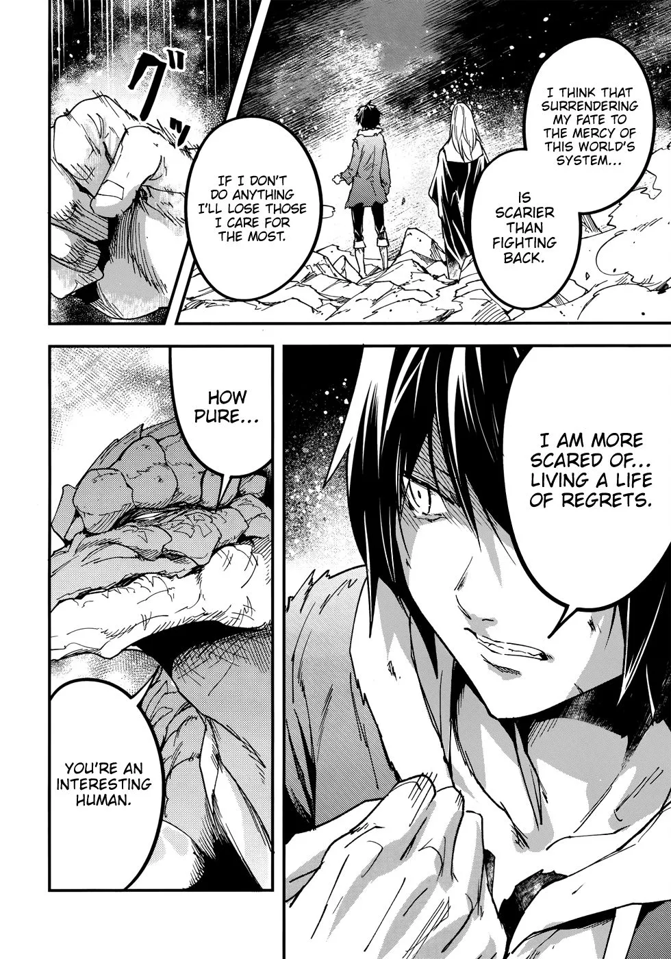 LV999 no Murabito Chapter 27 — Page 17